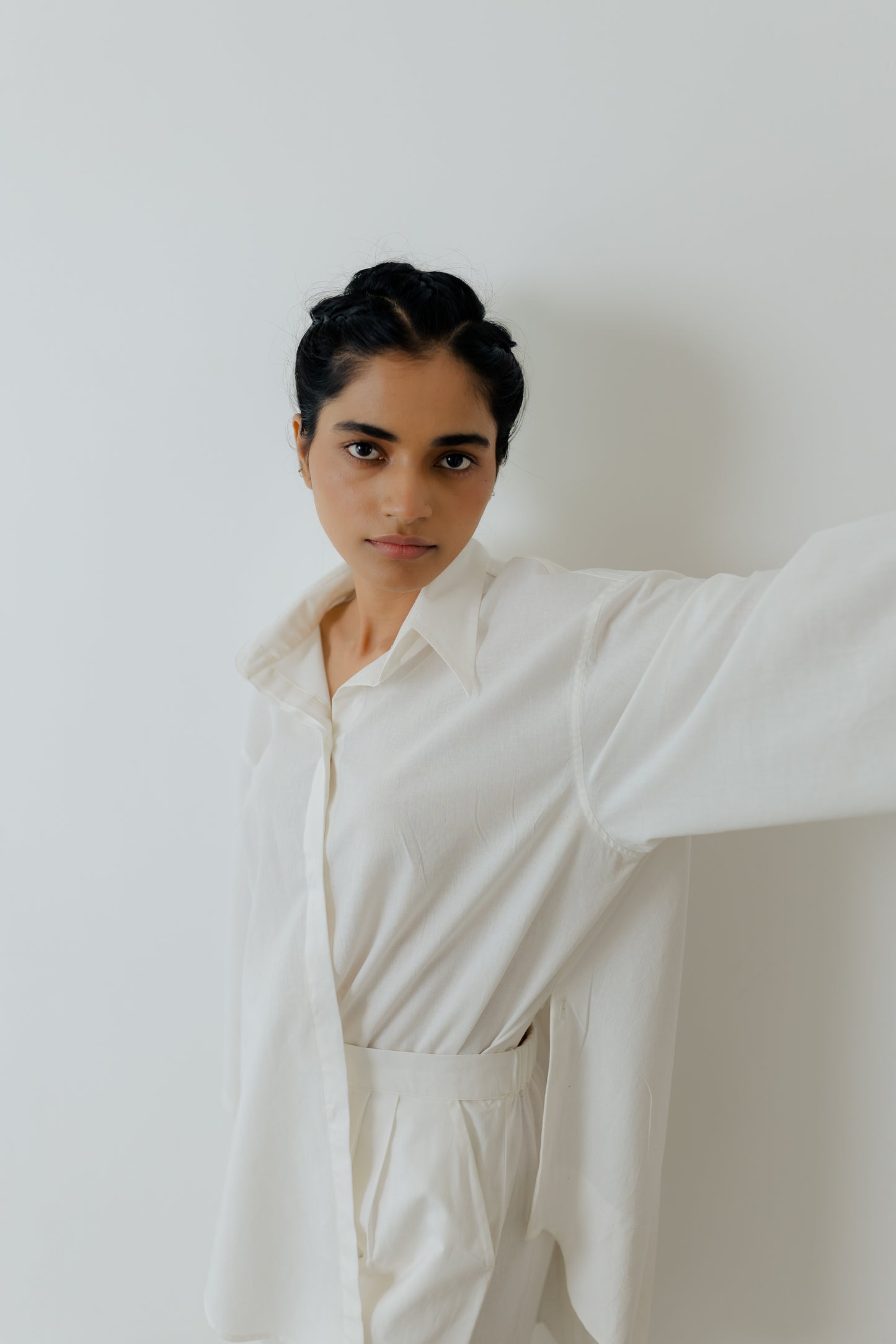White Pants