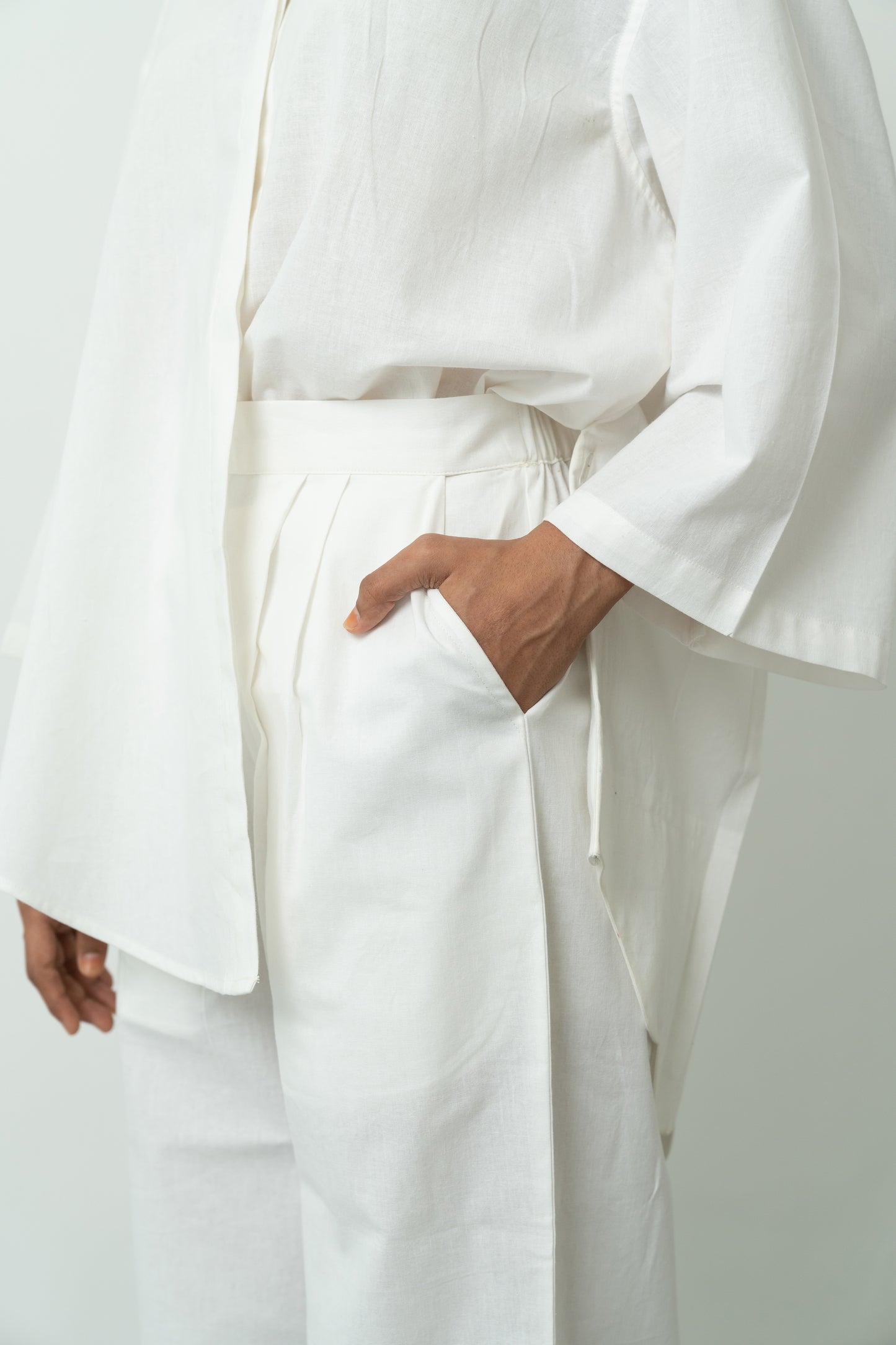 White Pants
