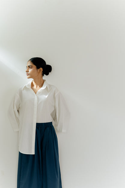 Indigo Culottes