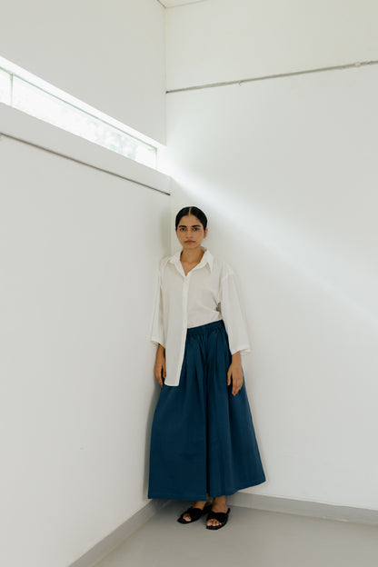 Indigo Culottes