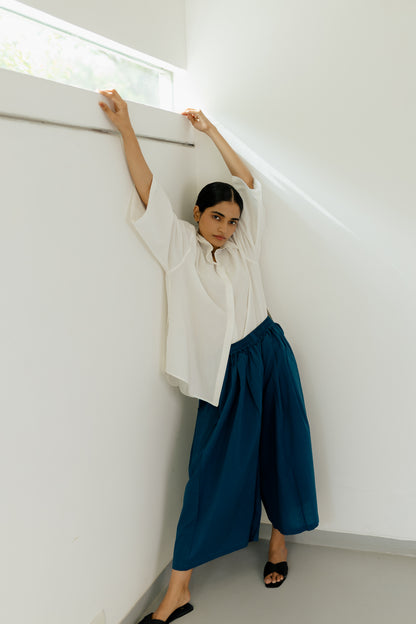 Indigo Culottes