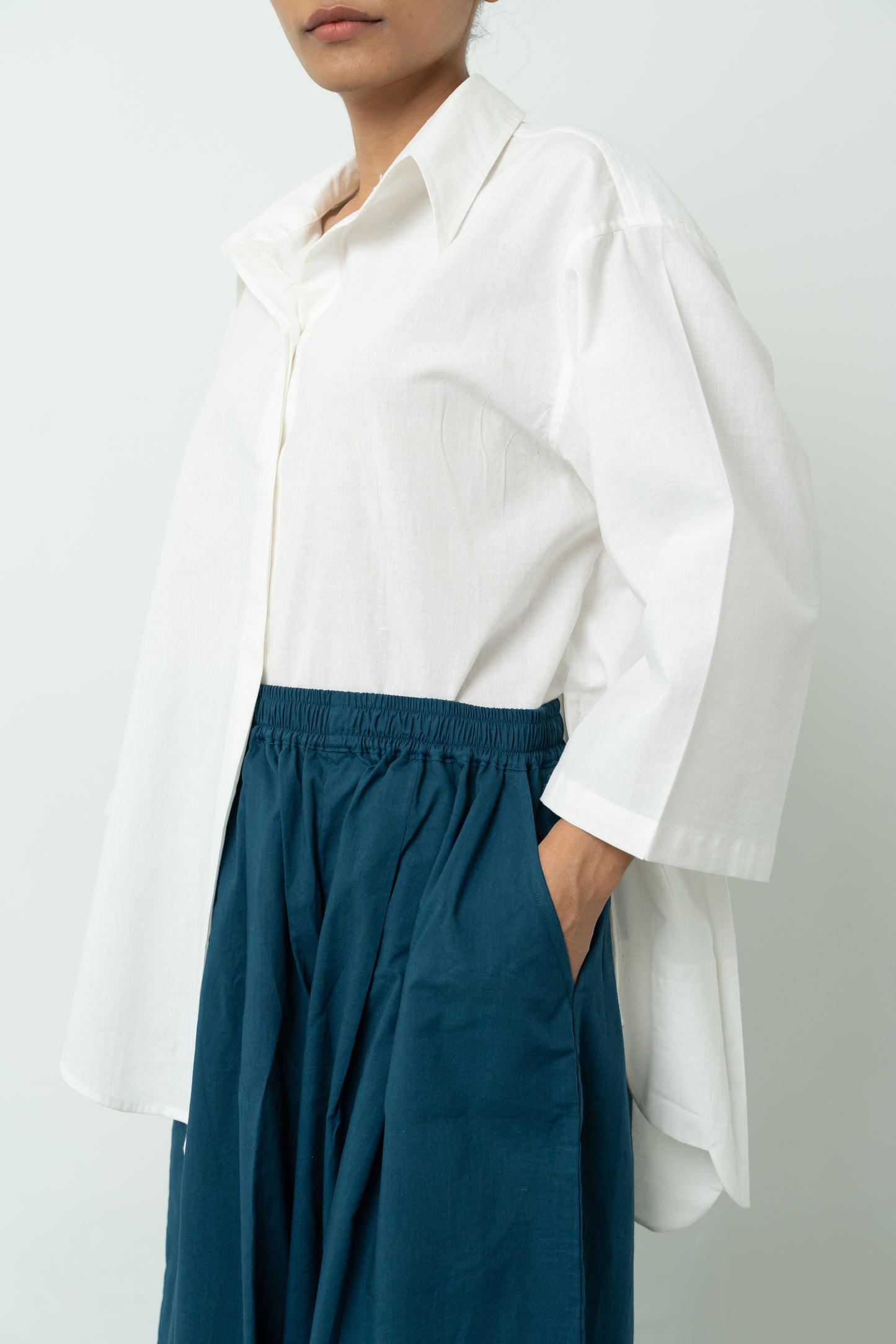 Indigo Culottes
